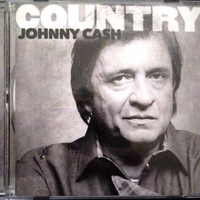 Country - JOHNNY CASH