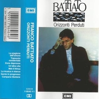 Orizzonti perduti - FRANCO BATTIATO