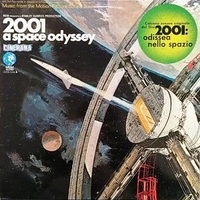 2001 a space odyssey (o.s.t.) - VARIOUS