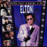 Wrap her up (extended remix) - ELTON JOHN