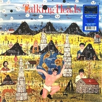 Little creatures - TALKING HEADS