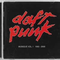 Musique vol.1 1993 - 2005 - DAFT PUNK