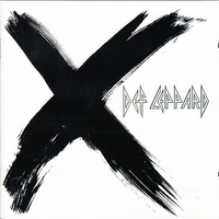 X - DEF LEPPARD