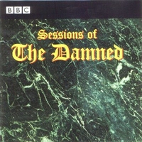 Sessions of the Damned - DAMNED