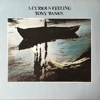 A curious feeling - TONY BANKS