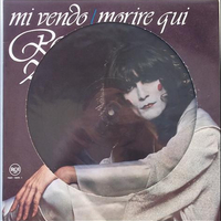 Mi vendo \ Morire qui - RENATO ZERO