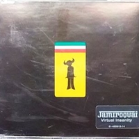 Virtual insanity (4 tracks) - JAMIROQUAI