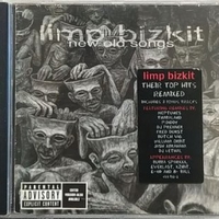 New old songs - LIMP BIZKIT