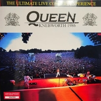 Knebworth 1986 - QUEEN