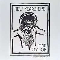 New Years Eve (Live At RKCNDY, Seattle USA, 31-12-1994) - MAD SEASON