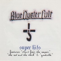 Super hits - BLUE OYSTER CULT