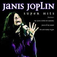 Super hits - JANIS JOPLIN