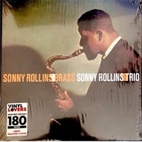 Sonny Rollins/Brass - Sonny Rollins/Trio - SONNY ROLLINS