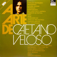 A arte de Caetano Veloso - CAETANO VELOSO