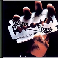 British steel - JUDAS PRIEST