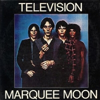 Marquee moon - TELEVISION