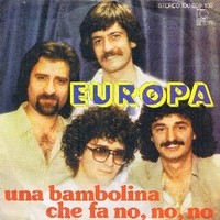 Una bambolina che fa no, no, no \ Dai! - EUROPA