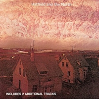 Hatfield and the north - HATFIELD AND THE NORTH