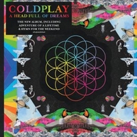 A head full of dream - COLDPLAY