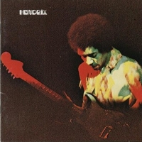 Band of gypsys - JIMI HENDRIX