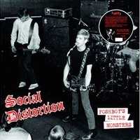 Poshboy's little monsters (RSD 2019) - SOCIAL DISTORTION