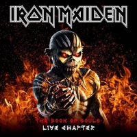 The book of souls: live chapter - IRON MAIDEN