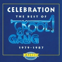 Celebration - The best of Kool & the gang  1979 - 1987 - KOOL & THE GANG