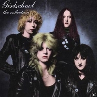 The collection - GIRLSCHOOL