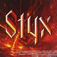 Icon - STYX