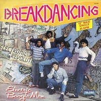 Breakdancing - ELECTRIC BOOGIEMEN