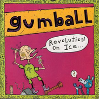 Revolution on ice - GUMBALL