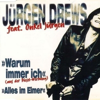 Warum immer ich (4 tracks) - JURGEN DREWS