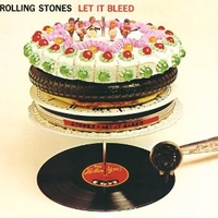 Let it bleed - ROLLING STONES