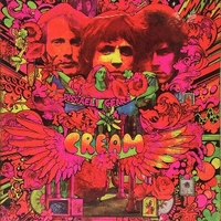 Disraeli gears - CREAM