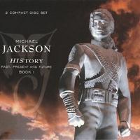 History - Past, present and future Book 1 - MICHAEL JACKSON