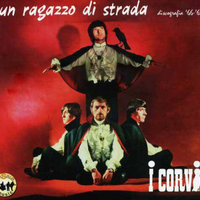 Un ragazzo di strada: discografia 66/69 - CORVI