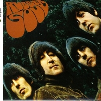 Rubber soul - BEATLES