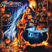 Better than raw (expanded edition) - HELLOWEEN