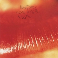 Kiss me, kiss me, kiss me - CURE