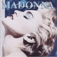 True blue - MADONNA