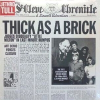 Thick as a brick - JETHRO TULL