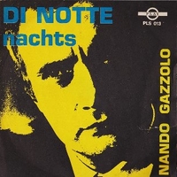 Di notte (nachts) \ Nachts (di notte) - NANDO GAZZOLO \ ROLAND W.