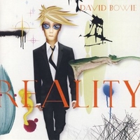 Reality - DAVID BOWIE