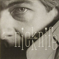 Nick the knife - NICK LOWE