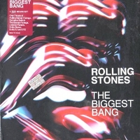 The biggest bang - ROLLING STONES