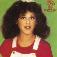 Live from New York - GILDA RADNER