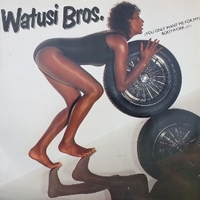 (You only want me for my) bodywork (ext.vers.) - WATUSI BROS.