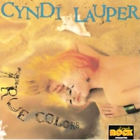 True colors - CYNDI LAUPER