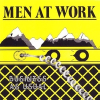 Business as usual - MEN AT WORK