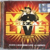 Live! 2008 - MAX PEZZALI